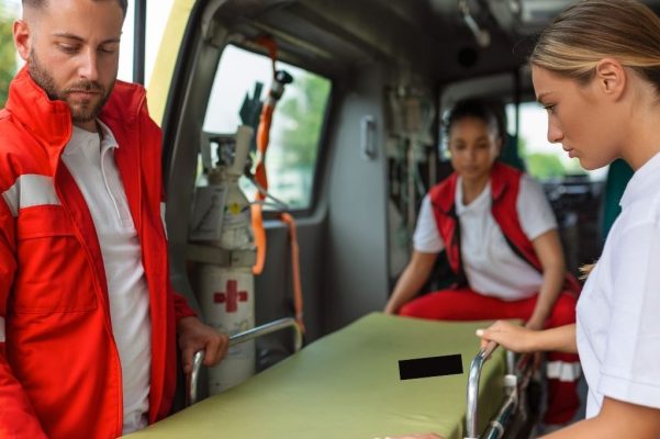 ambulance service for event (1)